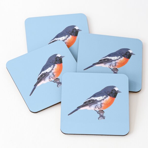 Item preview, Scarlet Robin Color Design  designed and sold by designsasstultd.
