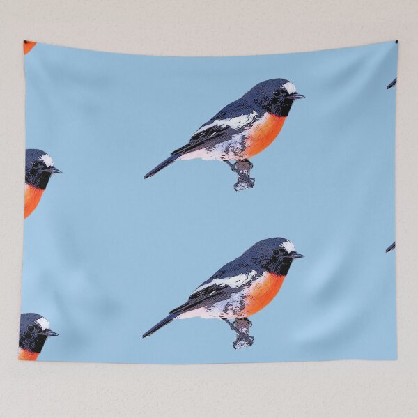 Item preview, Scarlet Robin Color Design  designed and sold by designsasstultd.