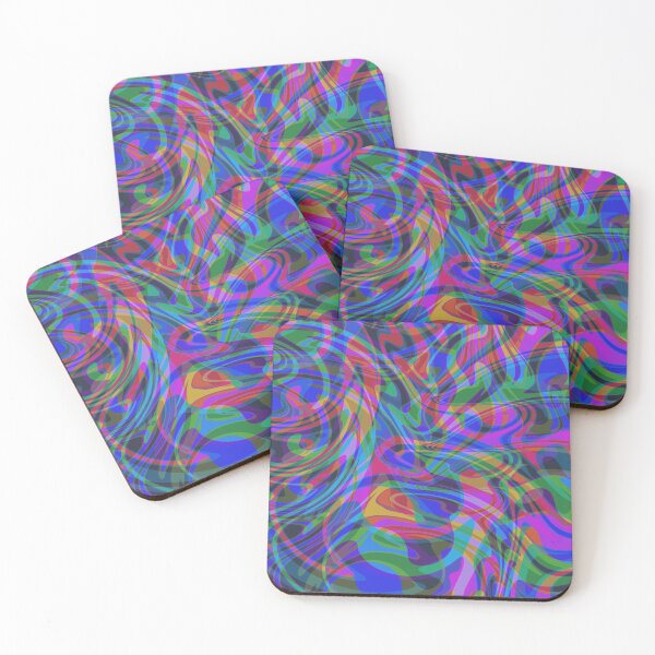 Item preview, Sleepless night pattern designed and sold by Alohamagic.