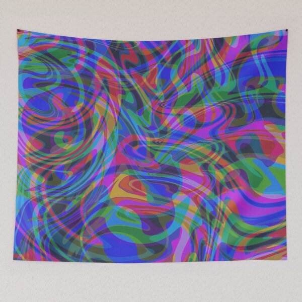 Item preview, Sleepless night pattern designed and sold by Alohamagic.