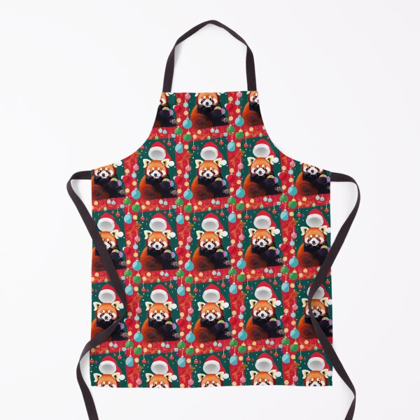 Item preview, Red panda Merry Christmas memes  designed and sold by ShopTwentyFour.