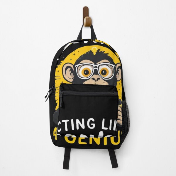 Item preview, Acting Like a Monkey designed and sold by SignumShop.