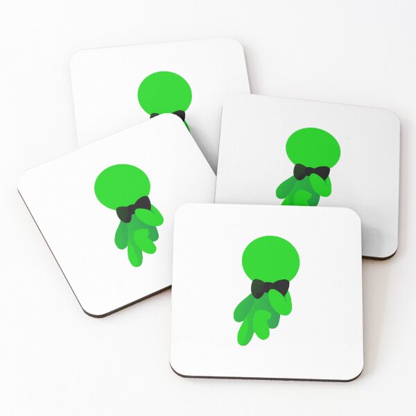 Item preview, alan becker green inkscape designed and sold by FallenAngelSalt.