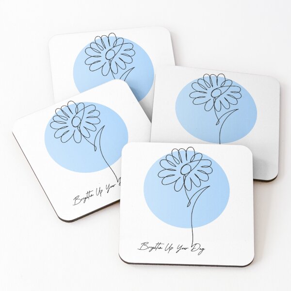 Item preview, Saturday’s Birth Flower: Sunflower Minimalist Line Art designed and sold by Zonghe.