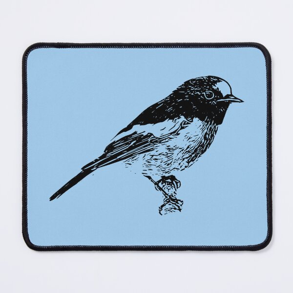 Item preview, Scarlet Robin Black Design designed and sold by designsasstultd.