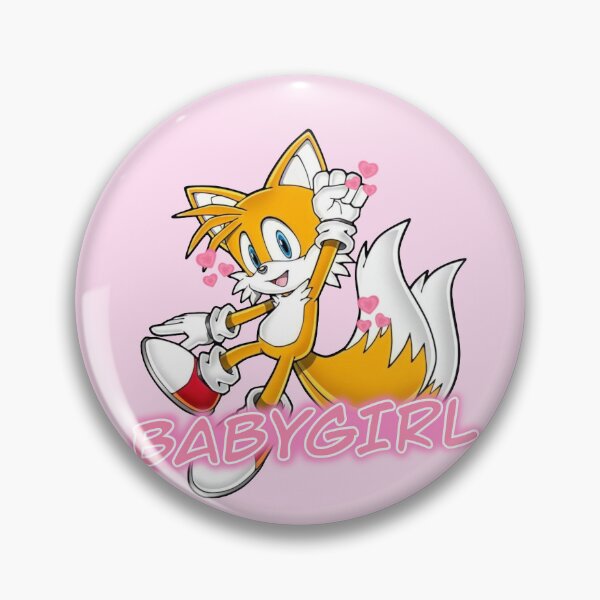 Item preview, Tails babygirl  designed and sold by Anastasiia Zhalii.
