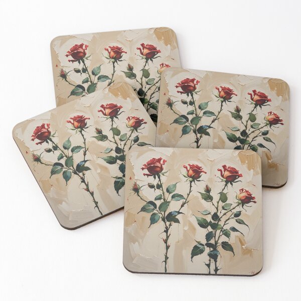 Item preview, red roses designed and sold by melissabeta.