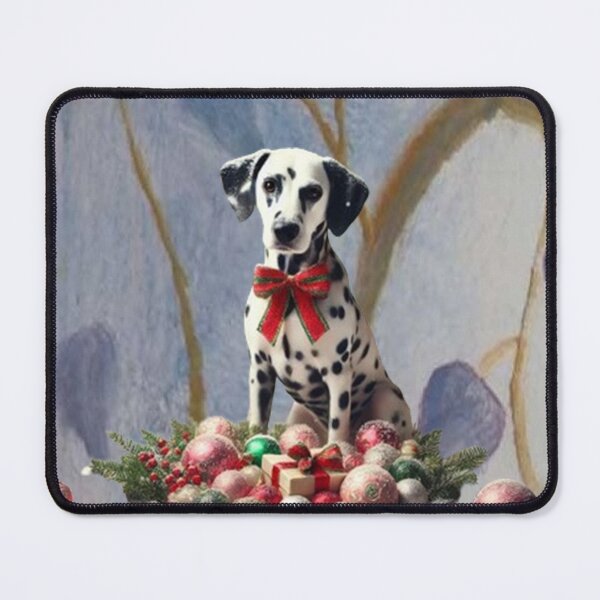 Item preview, Dog: Nostalgic about Christmas designed and sold by annenambiro.