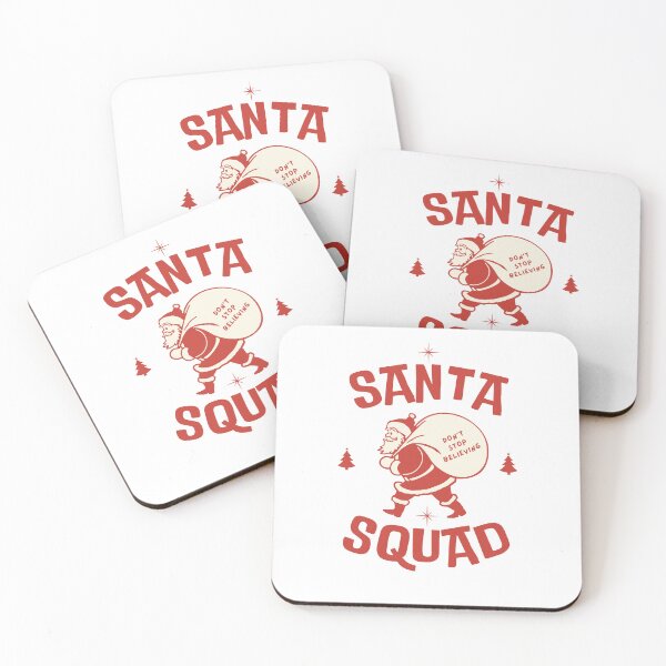 Item preview, Santa Squad designed and sold by EvelinZ.
