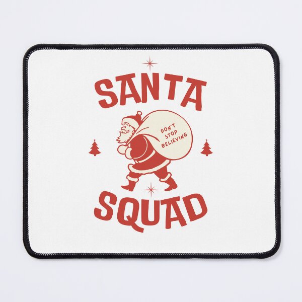 Item preview, Santa Squad designed and sold by EvelinZ.