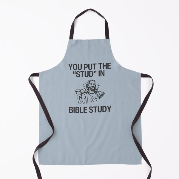 Item preview, You Put The "Stud" In Bible Study designed and sold by HowToCanadian.