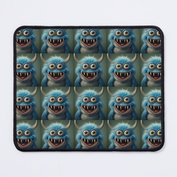 Item preview, Blue Monster designed and sold by AF-Media.