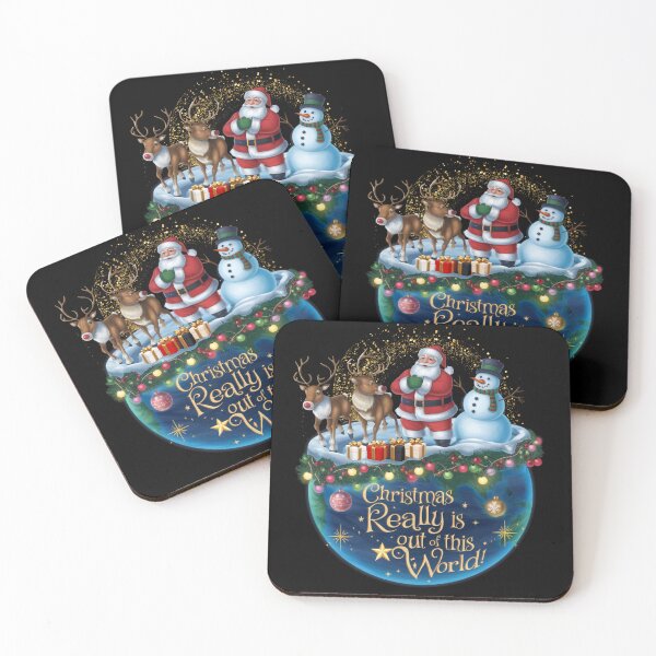 Item preview, Christmas Really is out of this Word designed and sold by KimTeam.