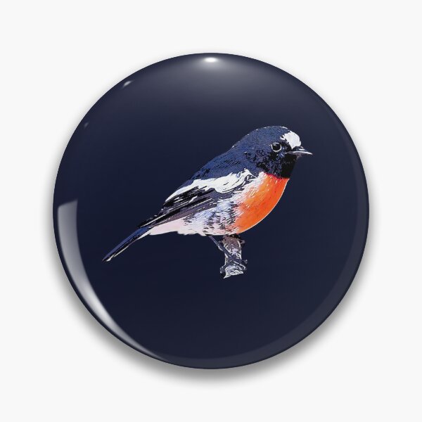 Item preview, Scarlet Robin White Alternate Design  designed and sold by designsasstultd.