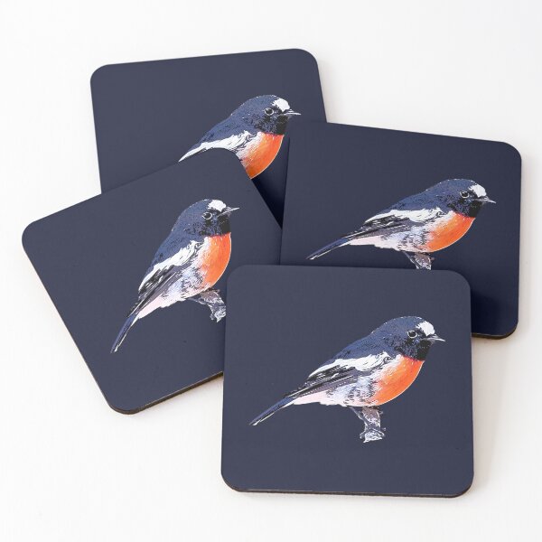 Item preview, Scarlet Robin White Alternate Design  designed and sold by designsasstultd.