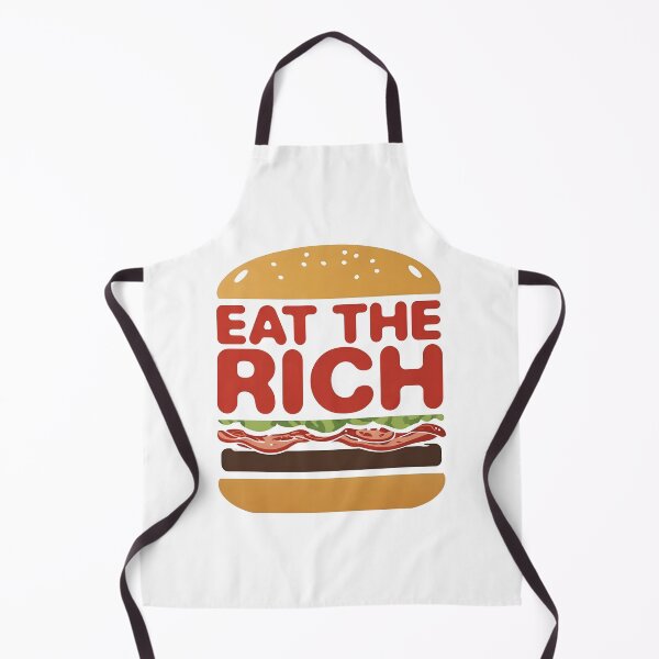 Item preview, eat the rich  designed and sold by teacherfy.