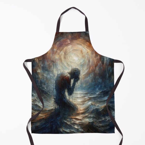 Item preview, "Abyss of the Mind" designed and sold by Silaraujoart.