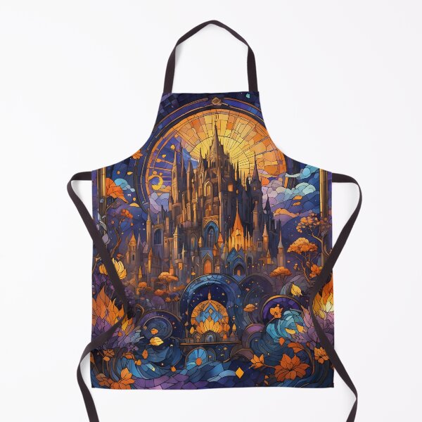 Item preview, Futuristic castle designed and sold by Marcu Ioachim.