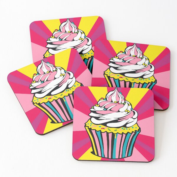 Item preview, Cupcake Time! designed and sold by PyramidSchmear.