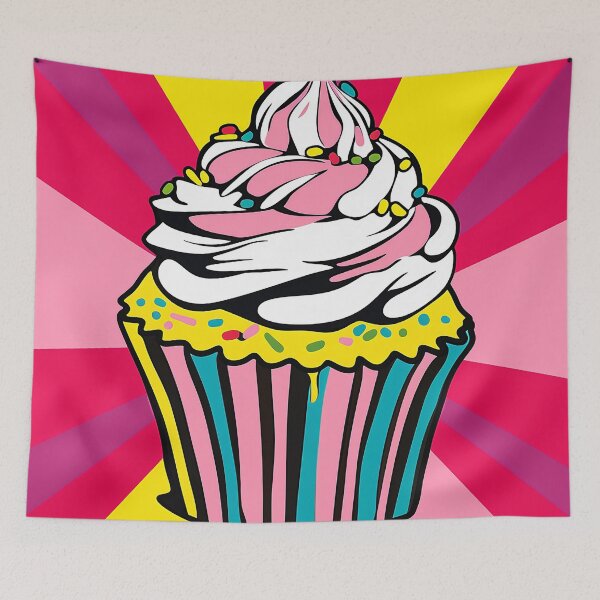 Item preview, Cupcake Time! designed and sold by PyramidSchmear.