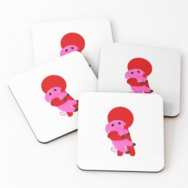 Item preview, alan becker red inkscape designed and sold by FallenAngelSalt.