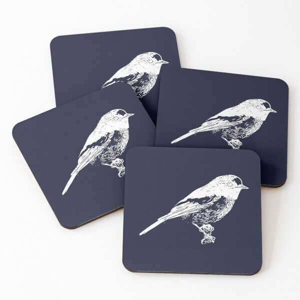 Item preview, Scarlet Robin White Design  designed and sold by designsasstultd.