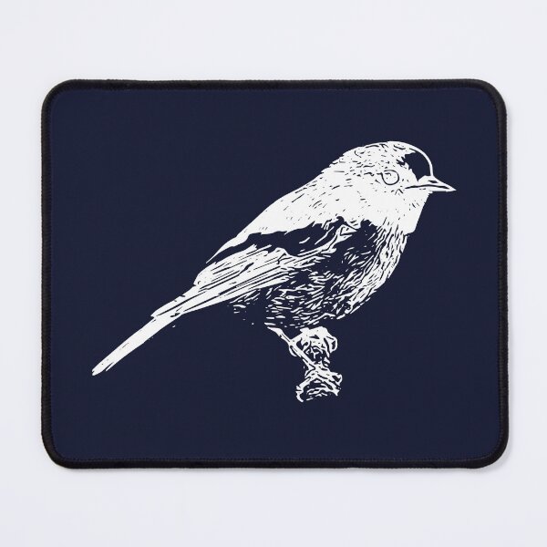 Item preview, Scarlet Robin White Design designed and sold by designsasstultd.