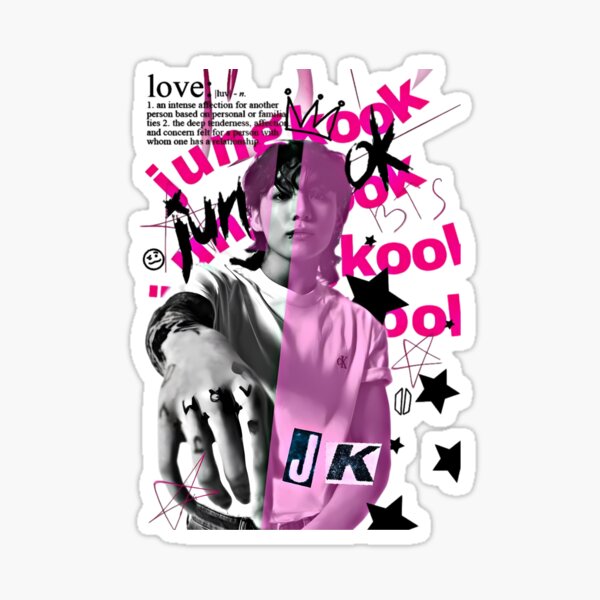 Artikel-Vorschau von Jeon Jungkook, designt und verkauft von SSmoon7.