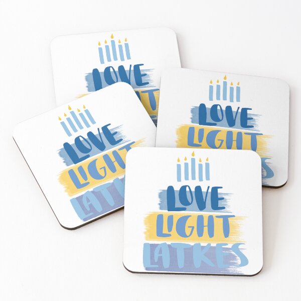 Item preview, Love Light Latkes designed and sold by ArtsySnarksy.