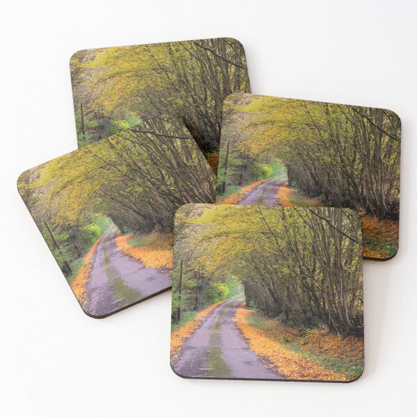 Item preview, Autumn road designed and sold by JEZ22.