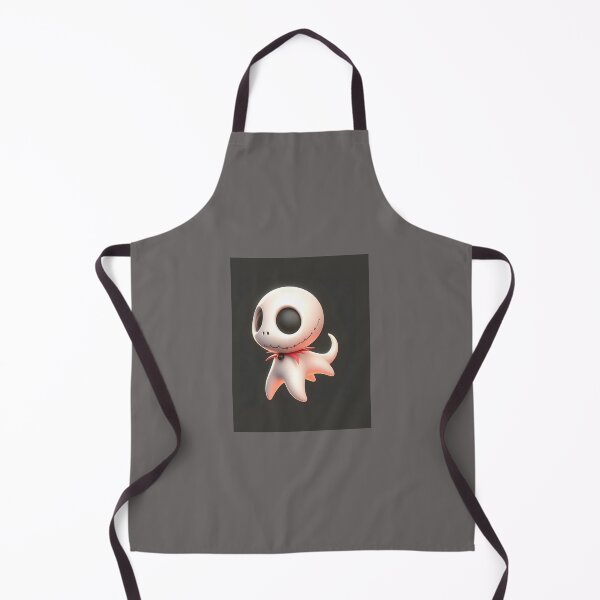 Item preview, Ghost Pup Charm designed and sold by Pixel-Lift.
