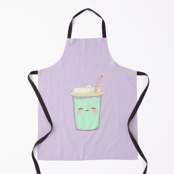 Item preview, Smiley Soda in Pastels: Kawaii Dream designed and sold by ShroomForge.