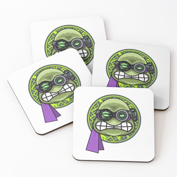 Item preview, Donatello Tech - Teenage Mutant Ninja Turtles designed and sold by Dark-Inks.