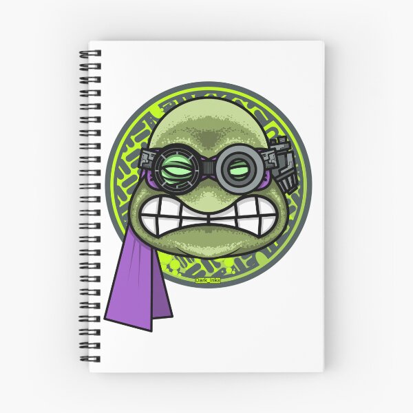 Artikelvorschau, Donatello Tech - Teenage Mutant Ninja Turtles entworfen und verkauft von Dark-Inks.