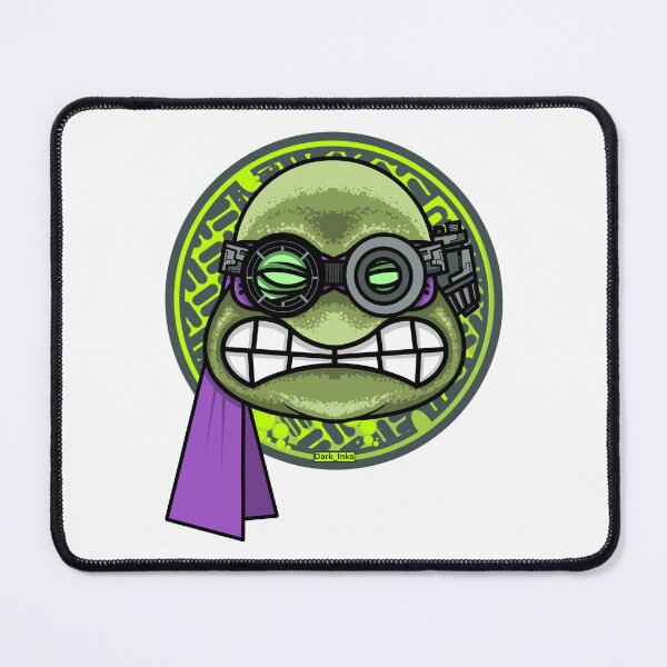 Item preview, Donatello Tech - Teenage Mutant Ninja Turtles designed and sold by Dark-Inks.