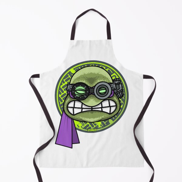 Item preview, Donatello Tech - Teenage Mutant Ninja Turtles designed and sold by Dark-Inks.