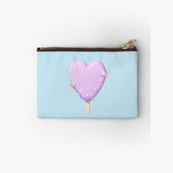 Item preview, Heart Popsicle Bliss: Cute Kawaii Dream designed and sold by ShroomForge.