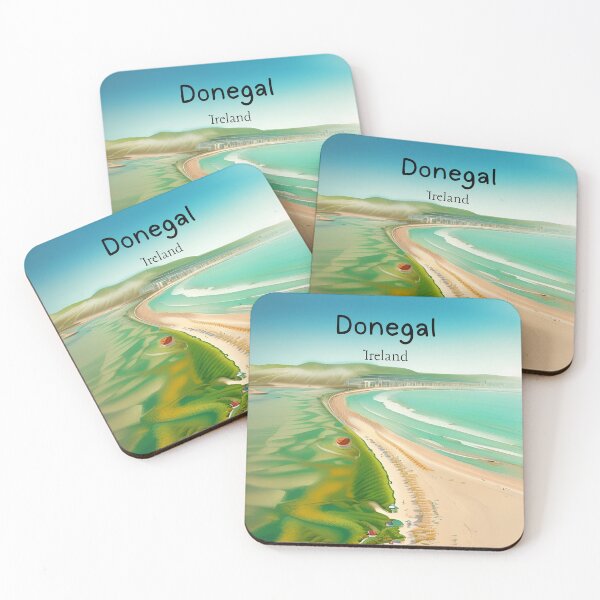 Aperçu de l'œuvre Donegal créée et vendue par Customguru.