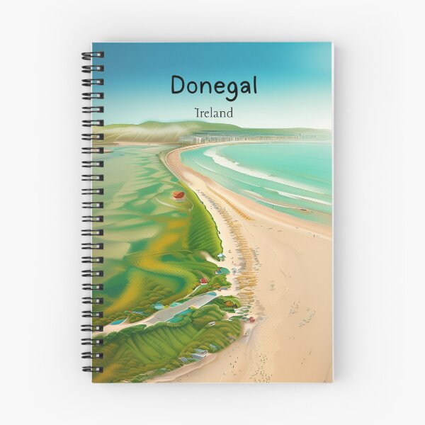 Artikelvorschau, Donegal entworfen und verkauft von Customguru.