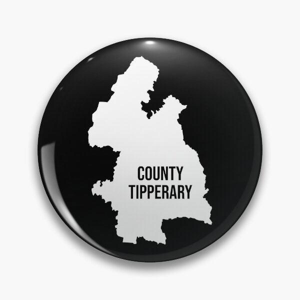 Item preview, Map of County Tipperary designed and sold by Seorai.
