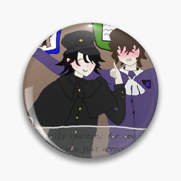 Item preview, Ranpoe (Bungou Stray Dogs) designed and sold by Und3ad3r3n.