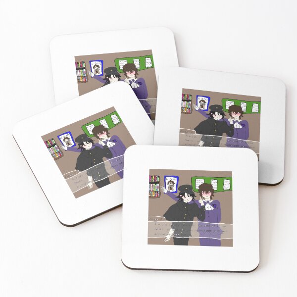 Item preview, Ranpoe (Bungou Stray Dogs) designed and sold by Und3ad3r3n.