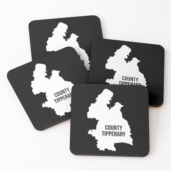 Item preview, Map of County Tipperary designed and sold by Seorai.