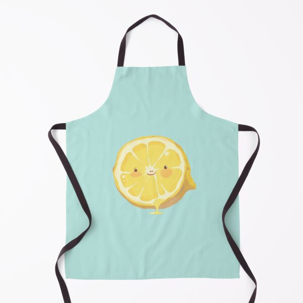 Item preview, Lemon Tears: A Kawaii Juice Pal designed and sold by ShroomForge.