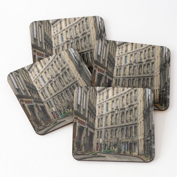 Item preview, Rustic Bordeaux Laneway designed and sold by CresswellPhotos.