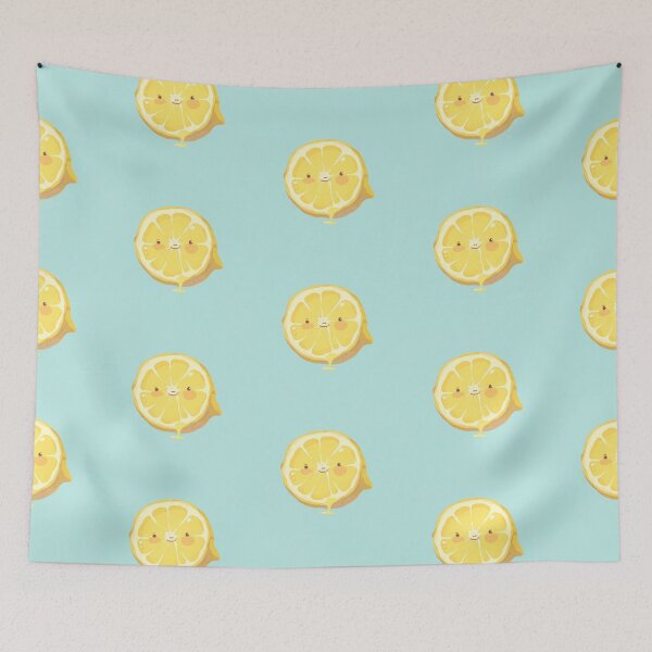 Item preview, Lemon Tears: A Kawaii Juice Pal designed and sold by ShroomForge.