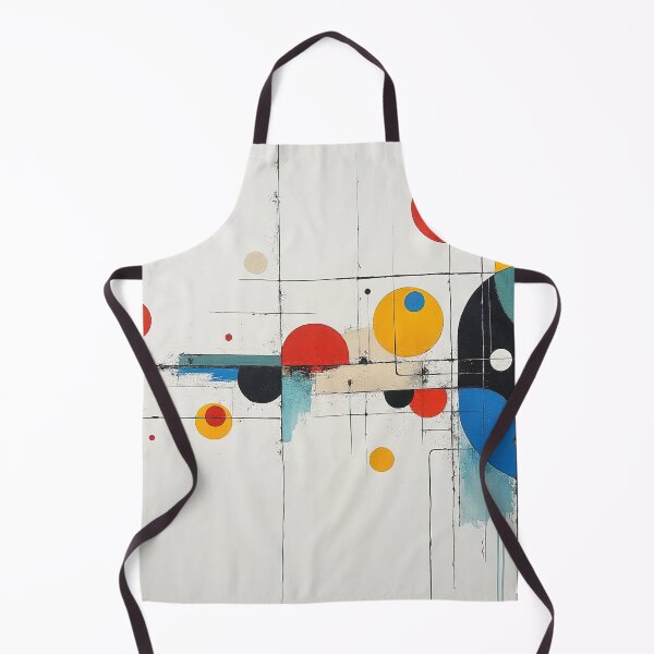 Item preview, Wassily Kandinsky Minimal Abstract designed and sold by maniacfitness.