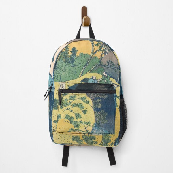Item preview, The Amida Falls in the Far Reaches of the Kisokaido Road designed and sold by Craphe.