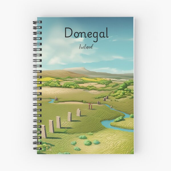 Artikelvorschau, Donegal entworfen und verkauft von Customguru.