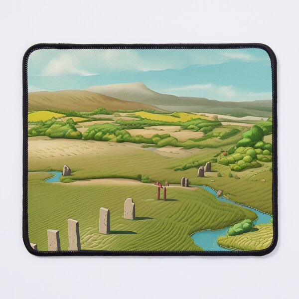 Item preview, Donegal designed and sold by Customguru.